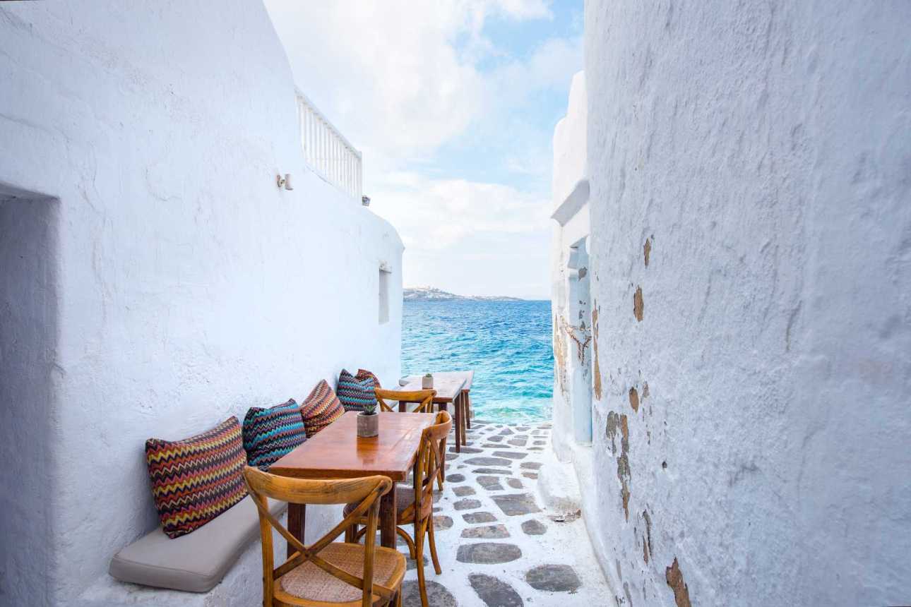 Mykonos: A Paradise for All Travelers