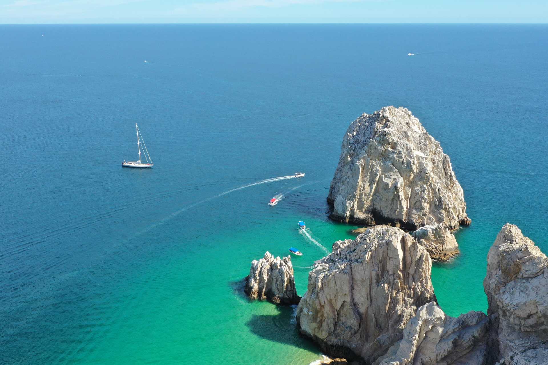 Arch of Cabo San Lucas, ©Getty Images