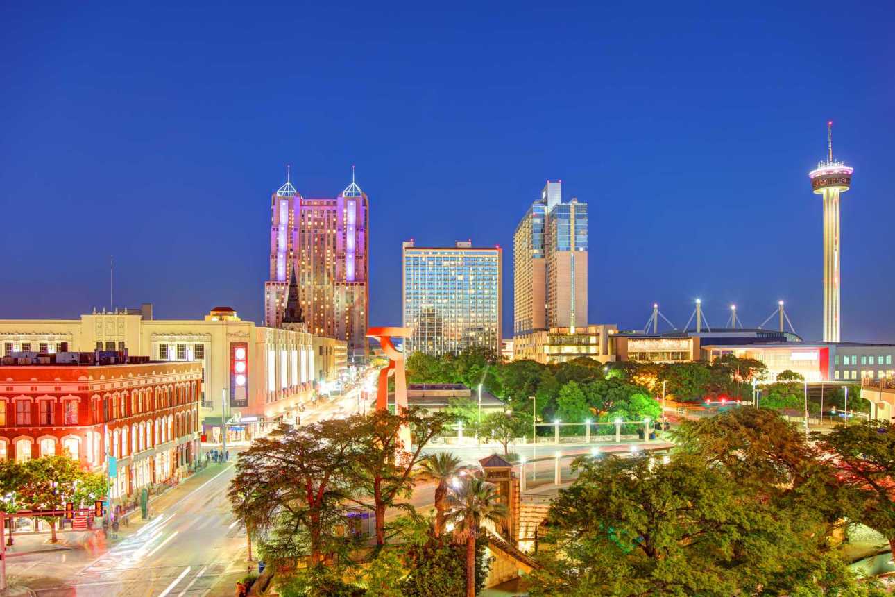 A Guide to Visiting San Antonio City