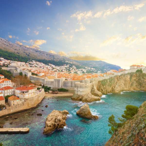 Dubrovnik. Croatia ©Getty Images