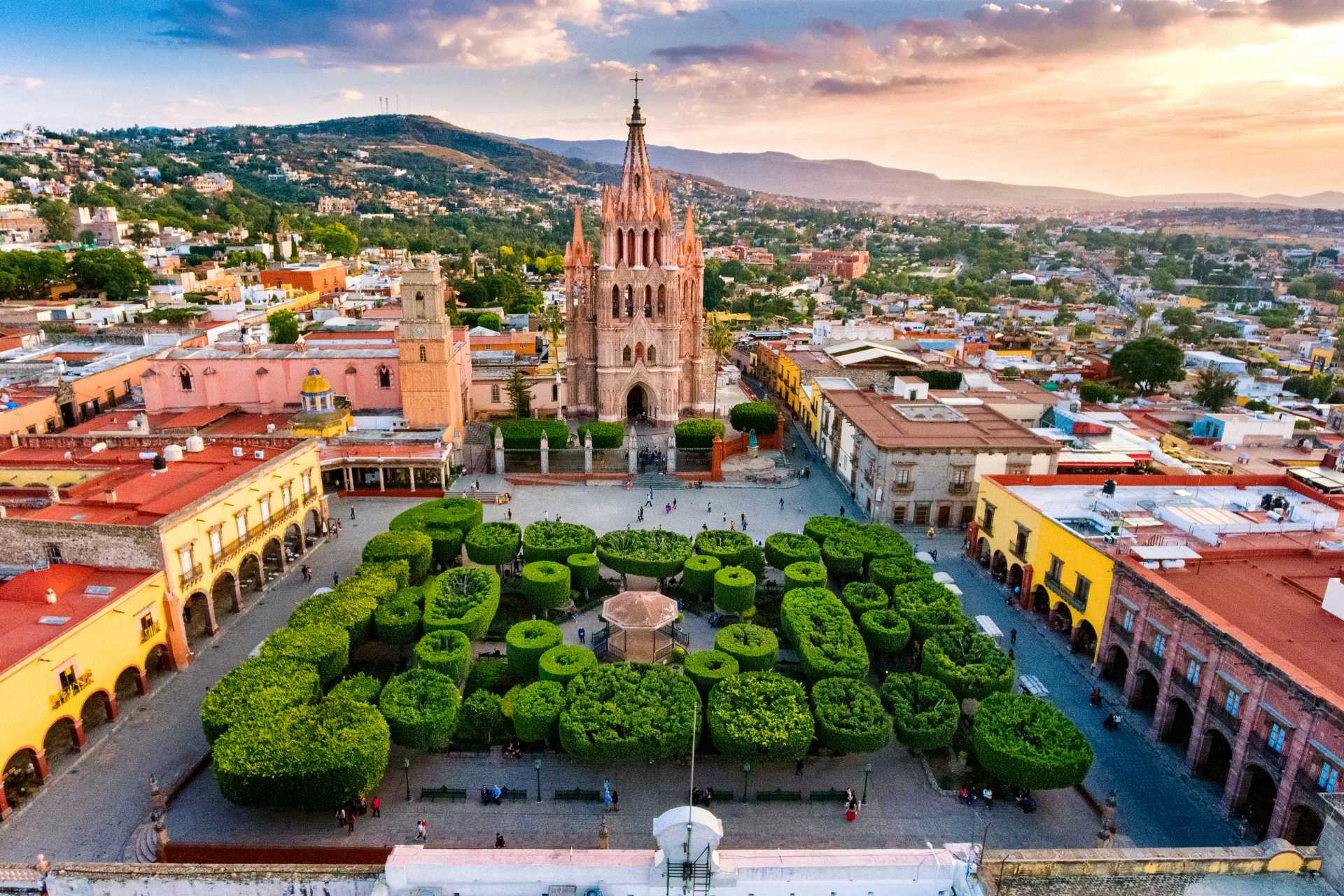San Miguel de Allende Mexico ©Getty Images