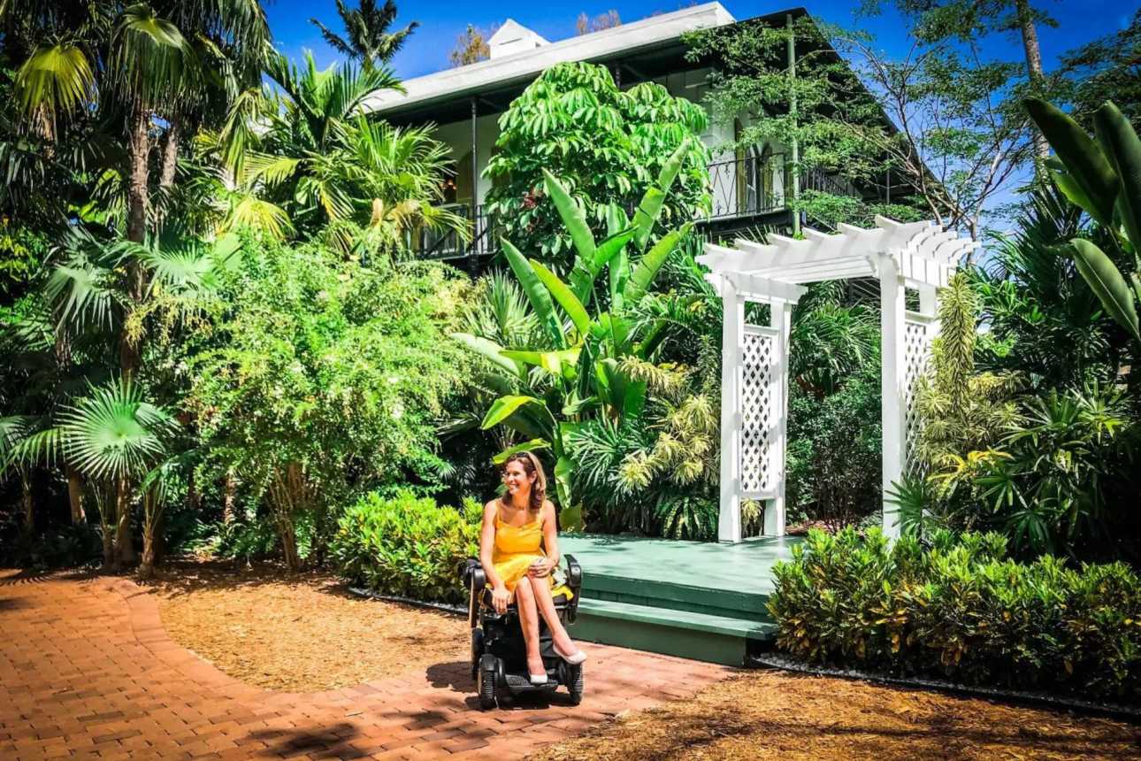 11 Wheelchair Accessible Things to Do in Key West