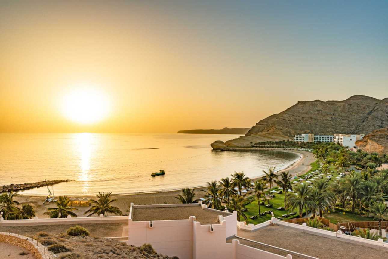 Exploring Oman: An Accessible Journey