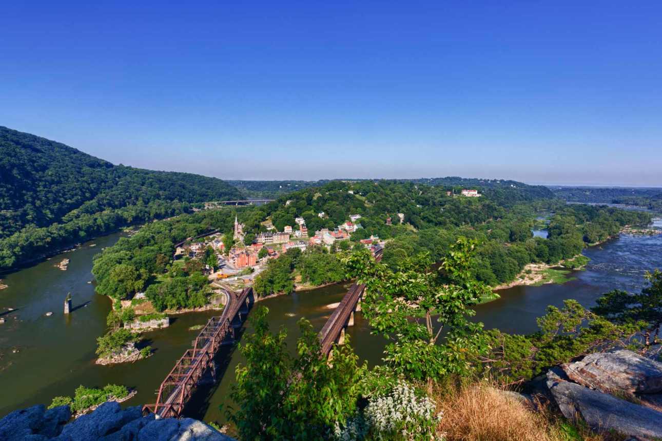 Wheelchair Accessible Harpers Ferry