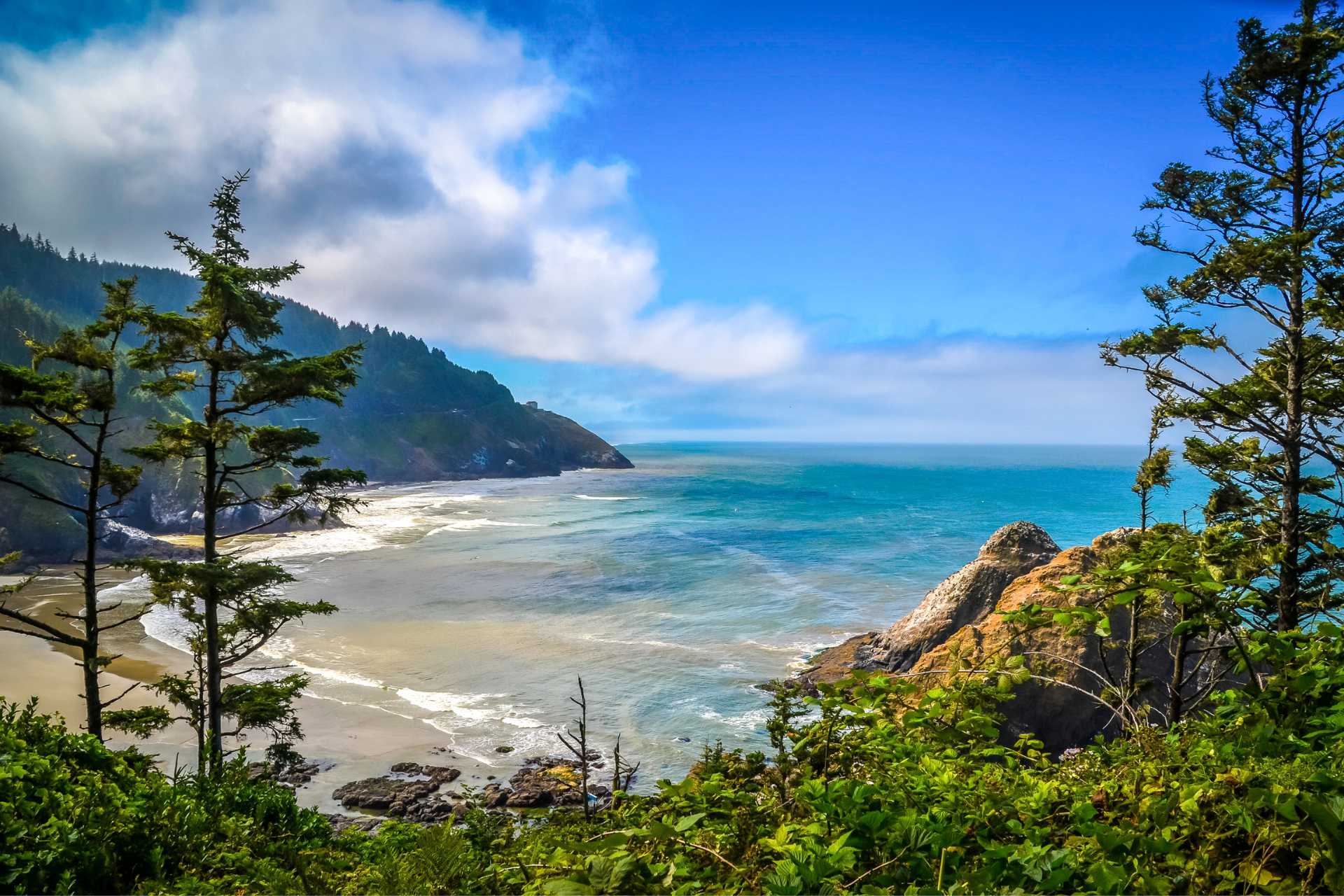 Oregon coast ©Getty Images