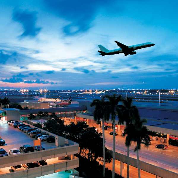 Fort Lauderdale Airport ©Getty Images