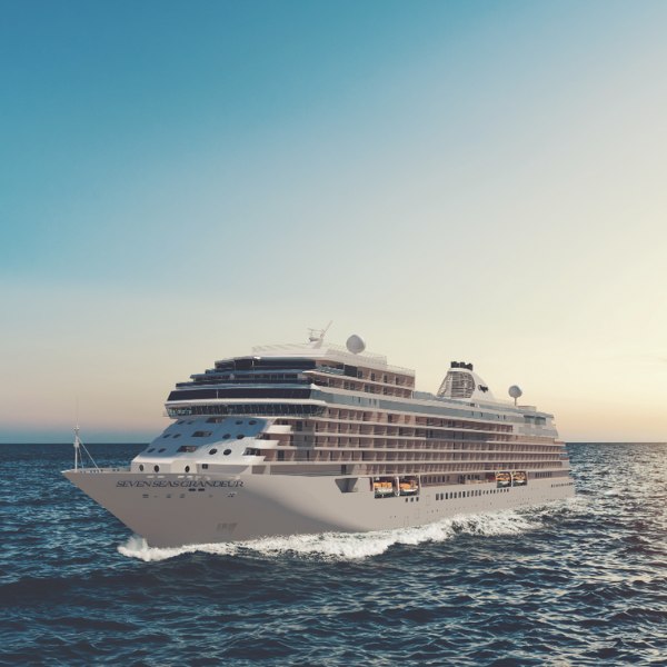 Regent Seven Seas Cruises® Grandeur Ship