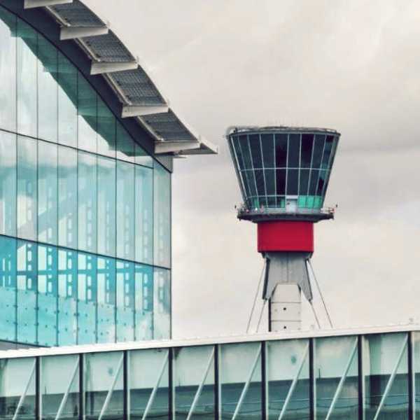 London Heathrow Airport, Control Tower ©London Heathrow Airport