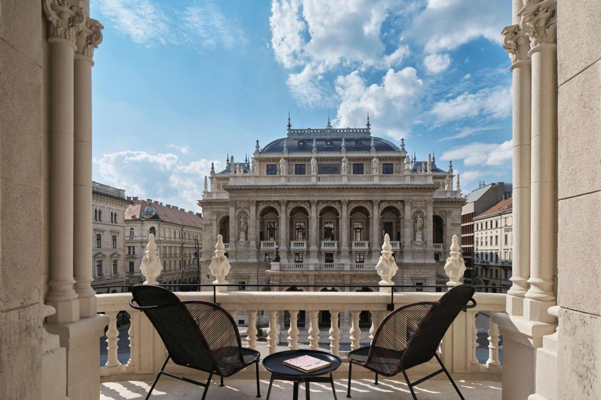Marriott-W Budapest ©Marriott International Hotels