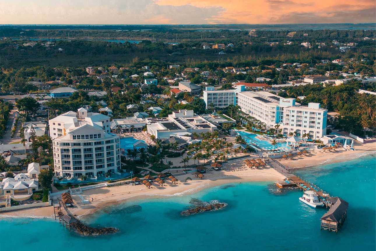 Explore the Adults-Only All-Inclusive Resort in Nassau
