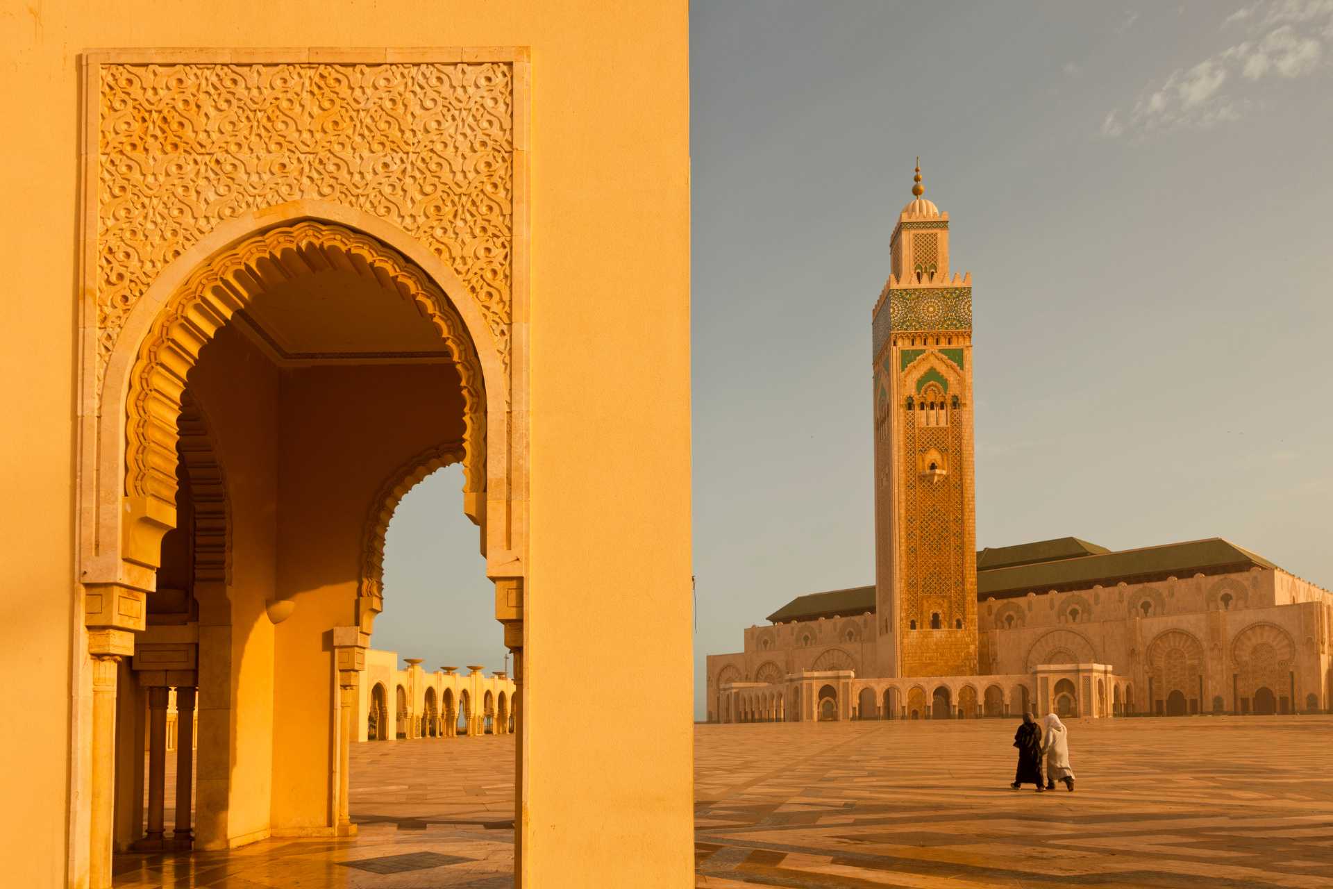 Morocco Casablanca ©Getty Images