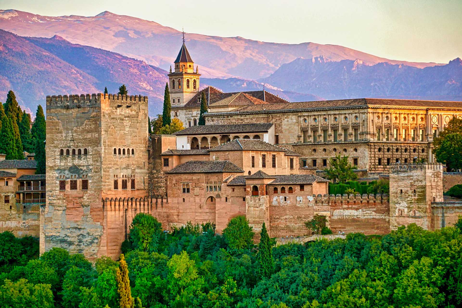 Alhambra Palace ©Getty Images