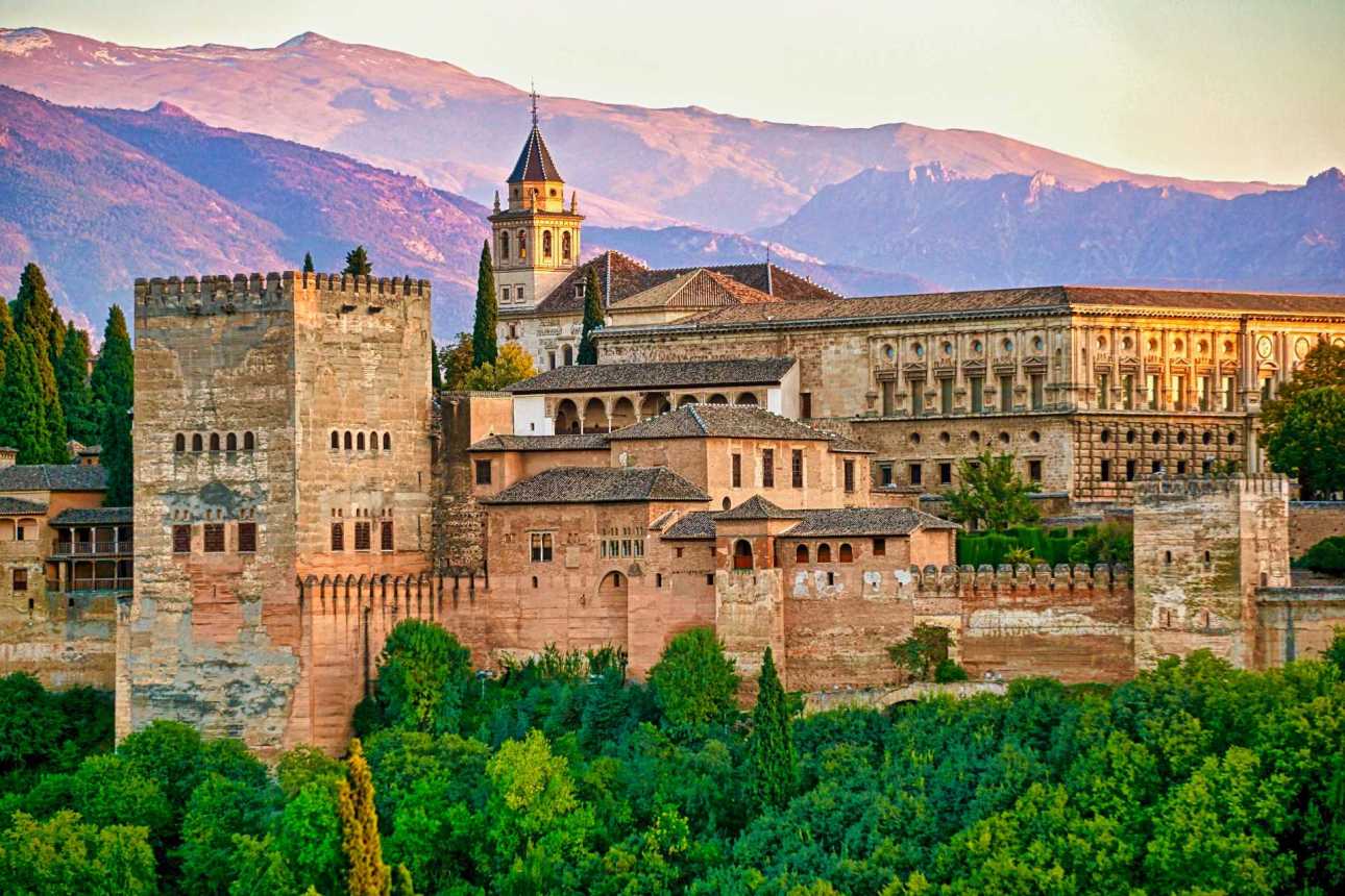 Andalucía: A Visually Impaired Traveler’s Guide