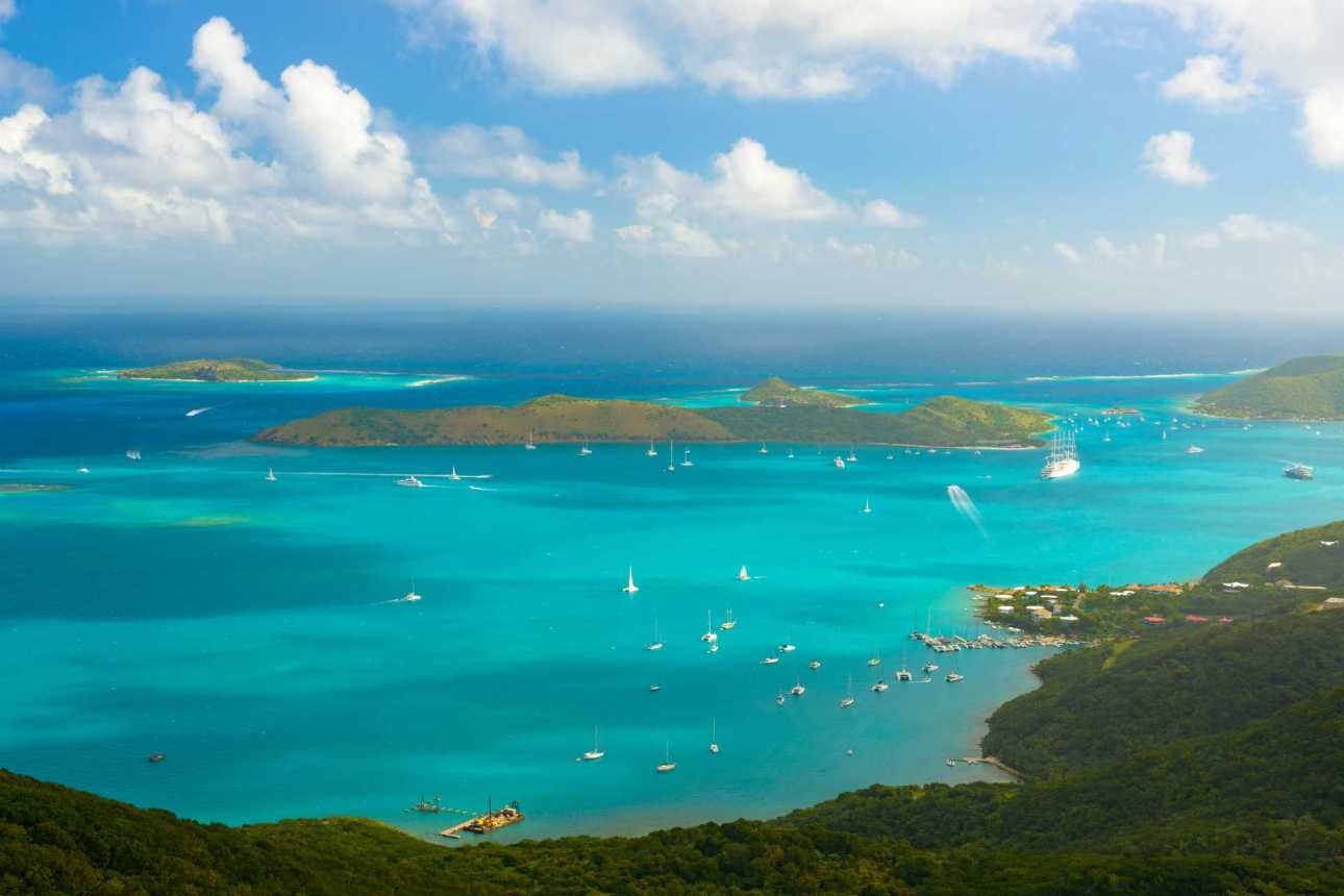 The British Virgin Islands: A Tropical Paradise