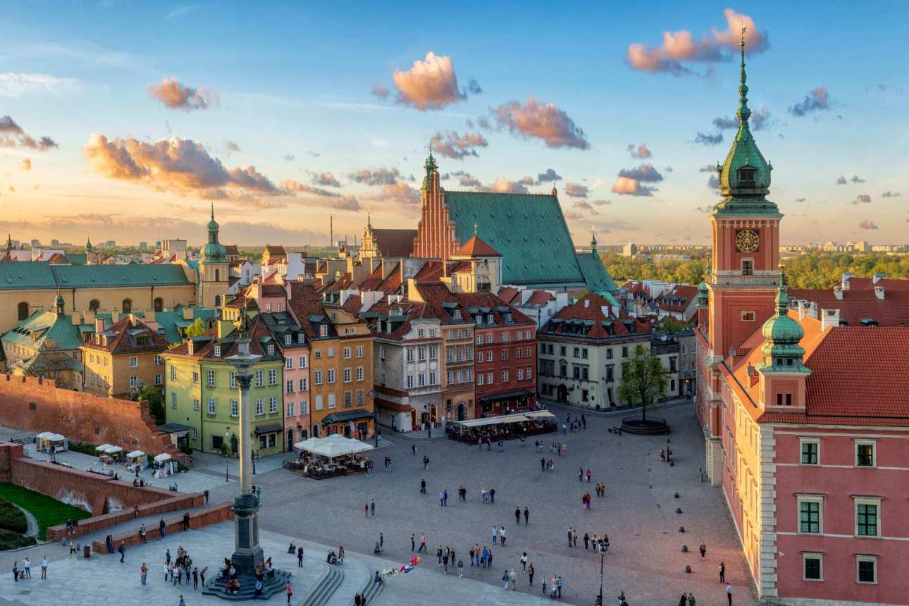 A Comprehensive Guide to Warsaw City
