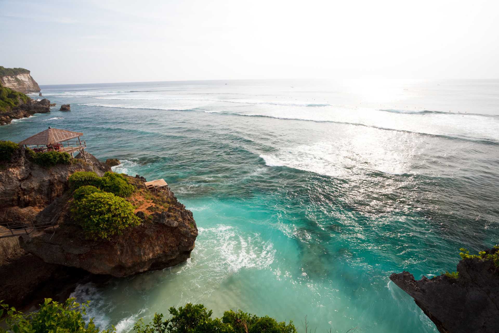Seascape of Uluwatu ©Getty Images