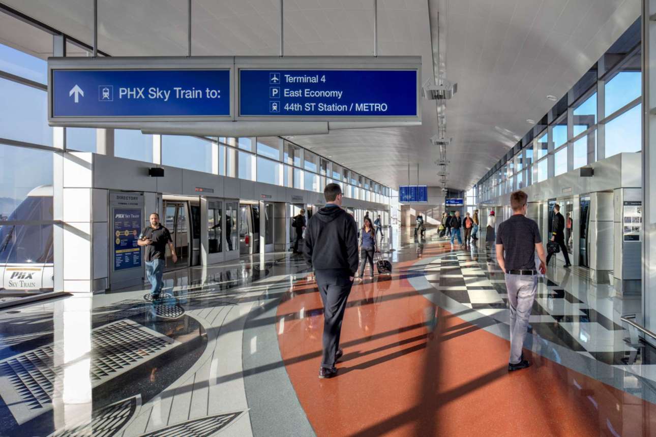 Navigating Phoenix Airport with Ease: A Guide to Accessibility