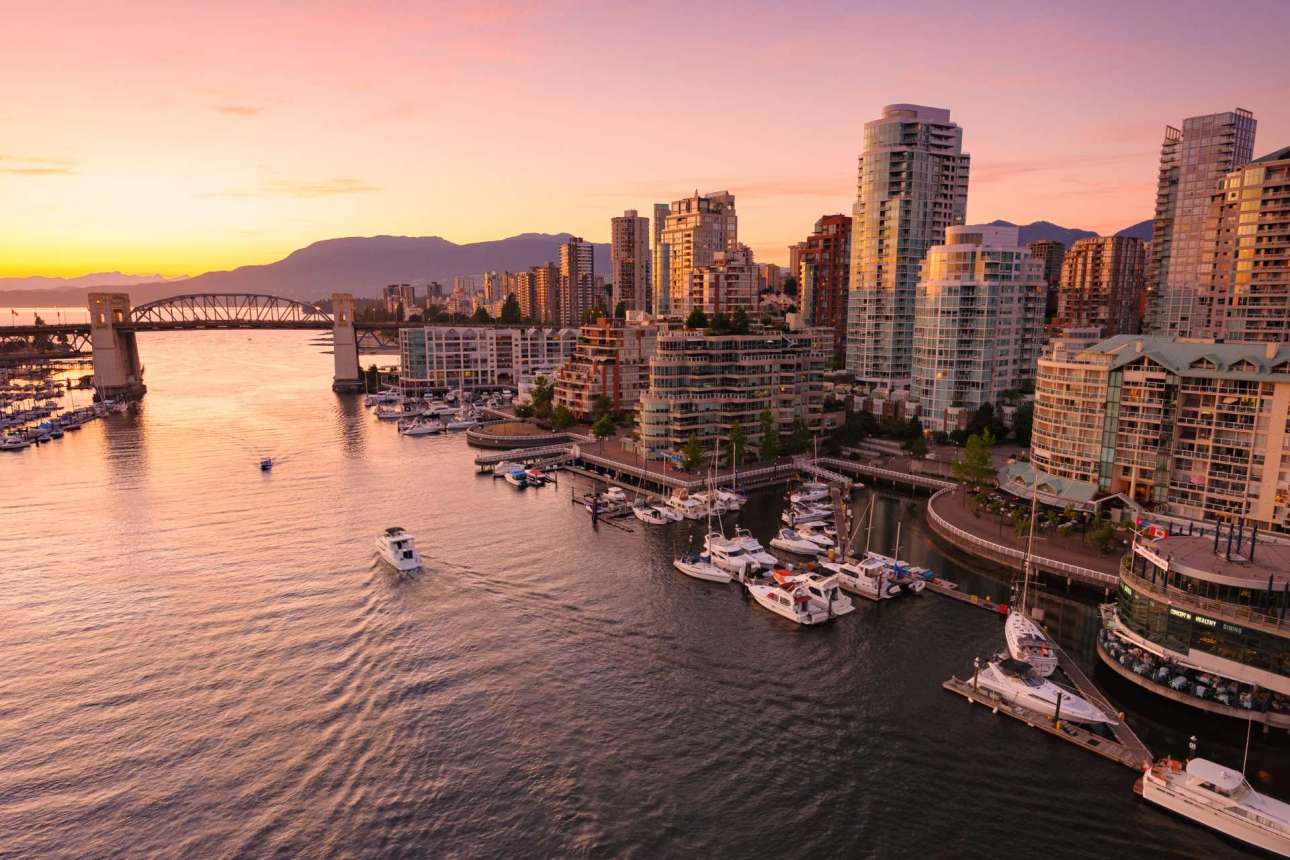 Coastal Luxury: LA to Vancouver...