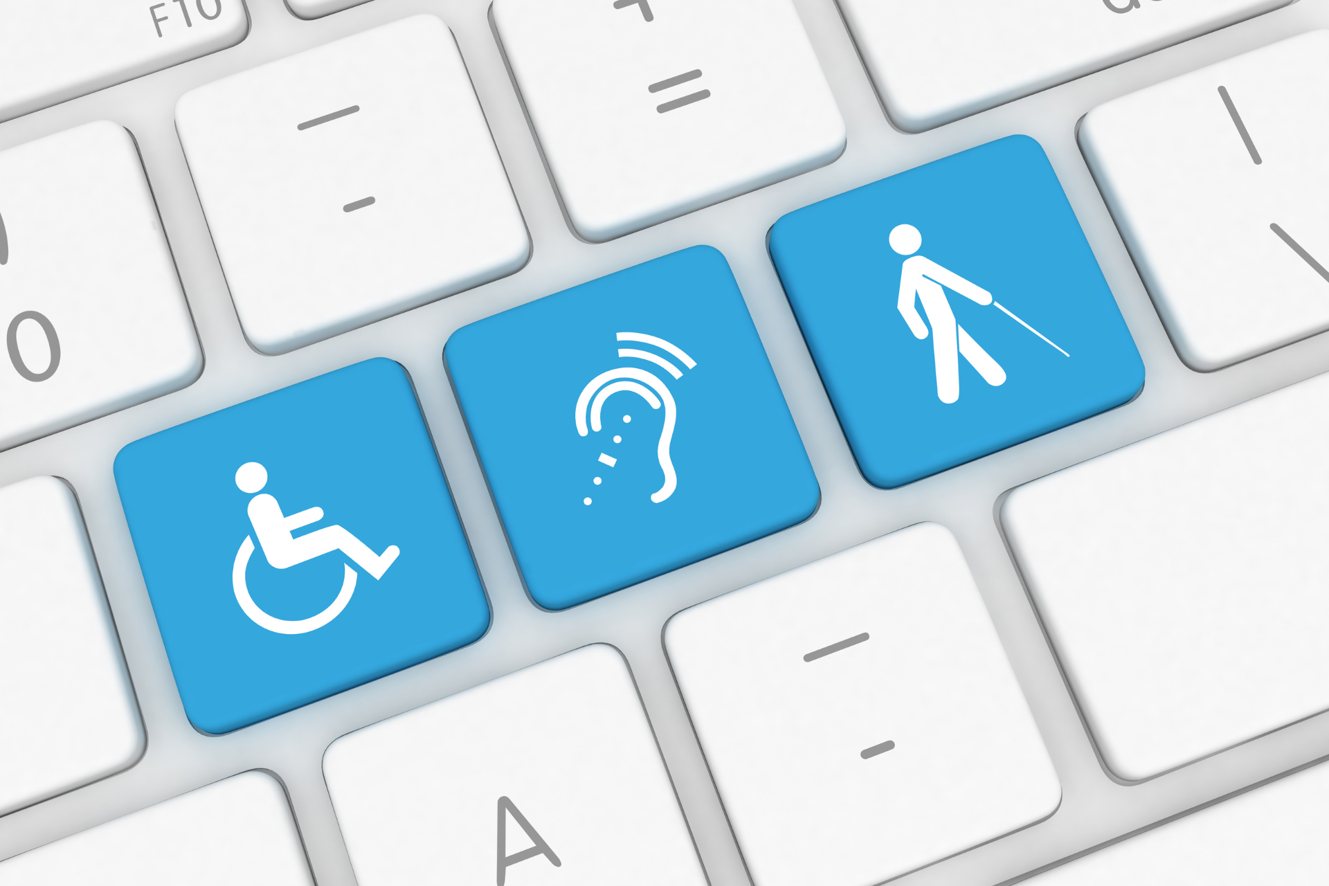 Global Accessibility Awareness Day is Good – But It’s Not Enough