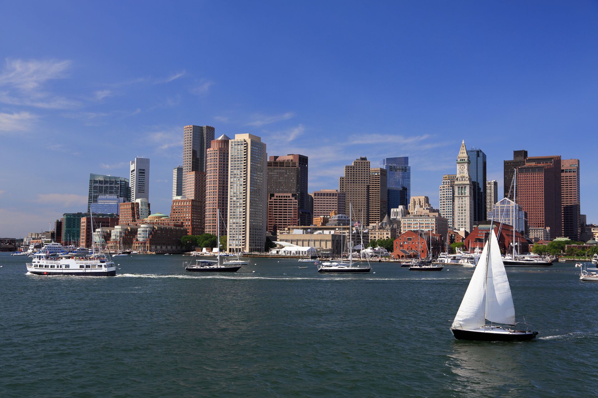 A Journey of Accessibility: Cruising from Boston